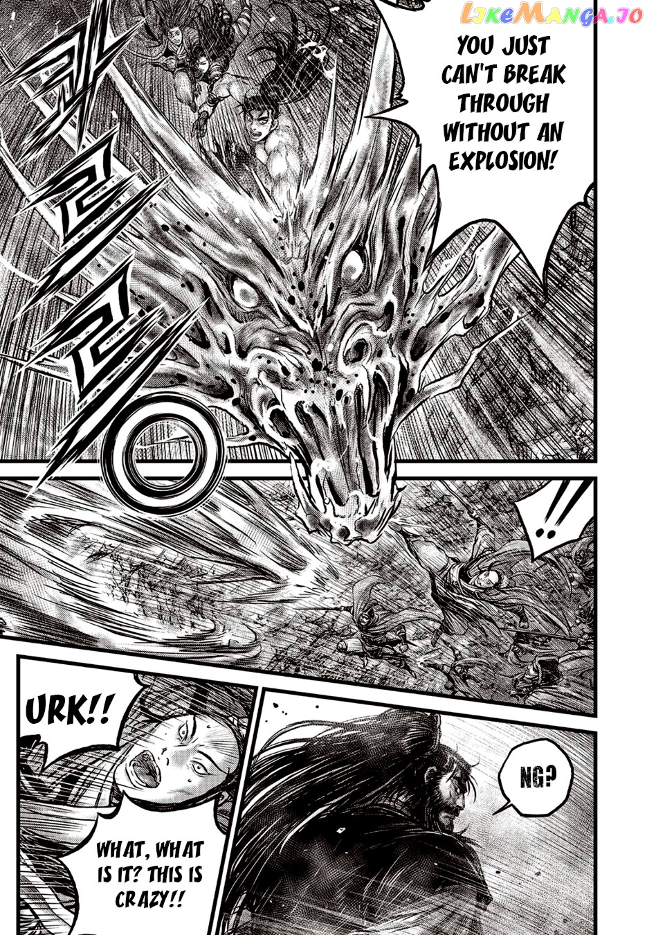 Ruler of the Land chapter 627 - page 9