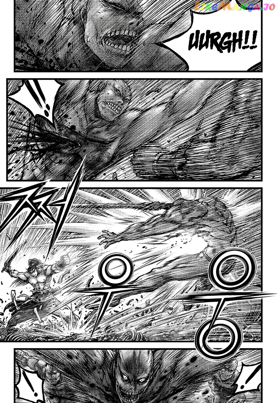 Ruler of the Land chapter 611 - page 3