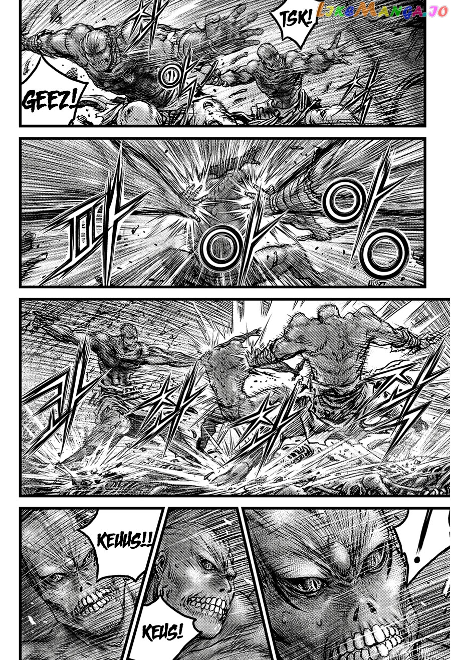 Ruler of the Land chapter 611 - page 4