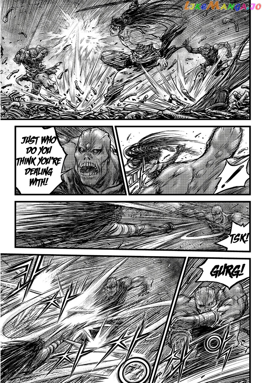 Ruler of the Land chapter 611 - page 7