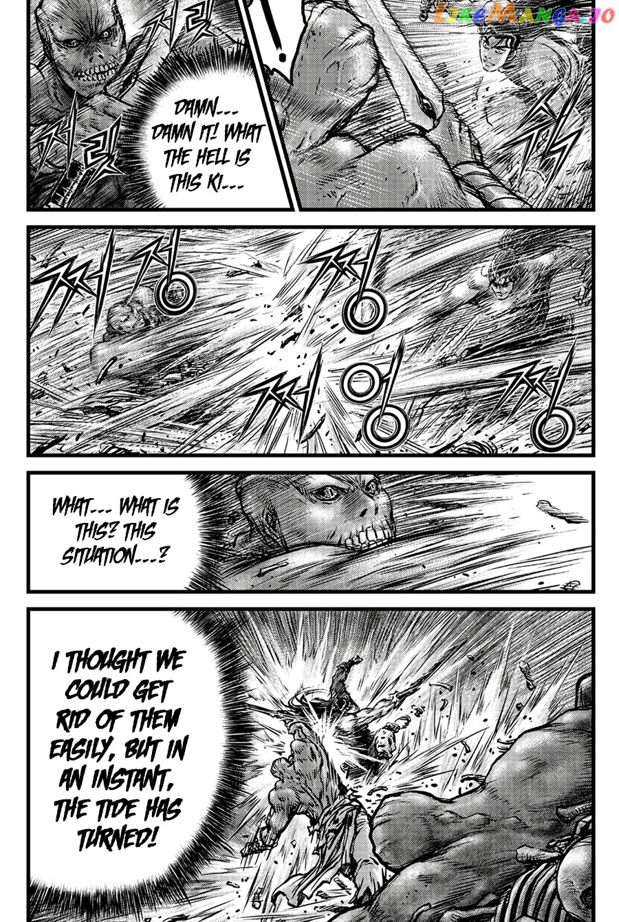 Ruler of the Land chapter 611 - page 8