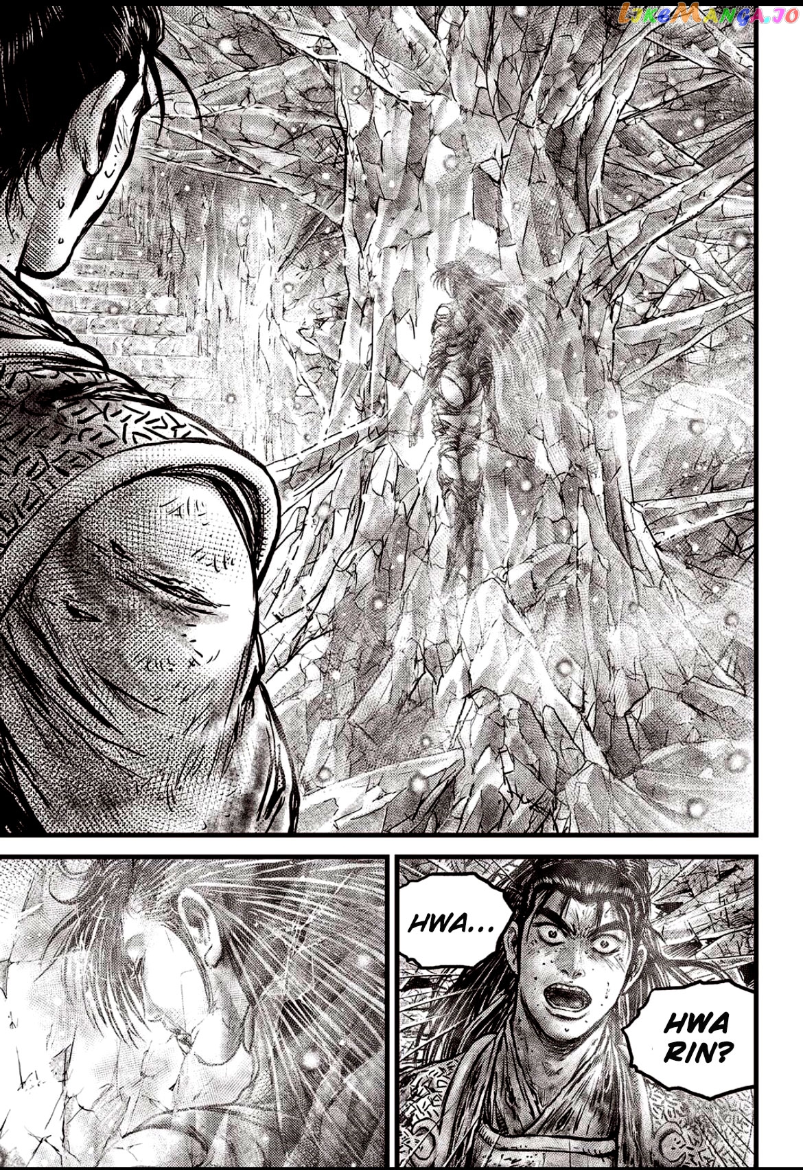 Ruler of the Land chapter 601 - page 7