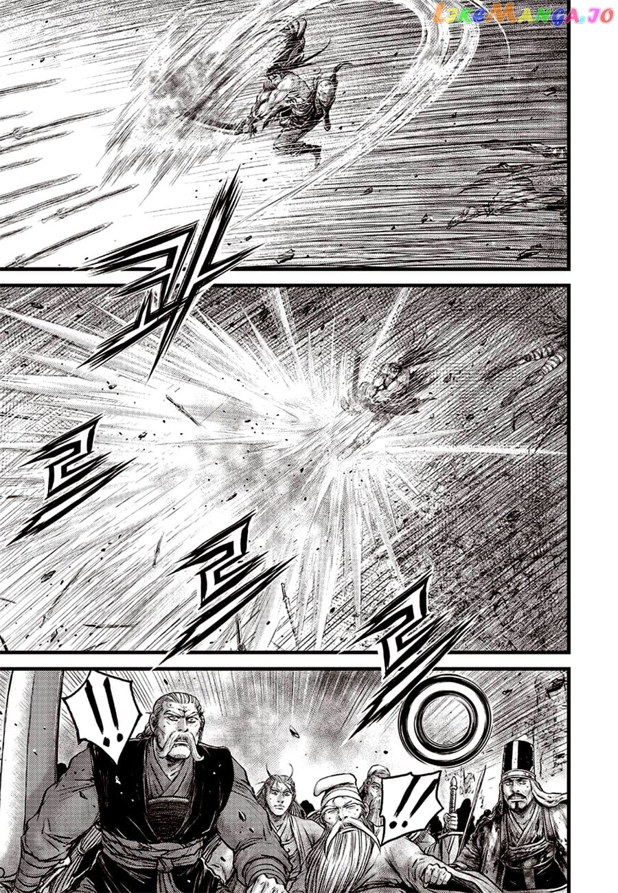 Ruler of the Land chapter 628 - page 3