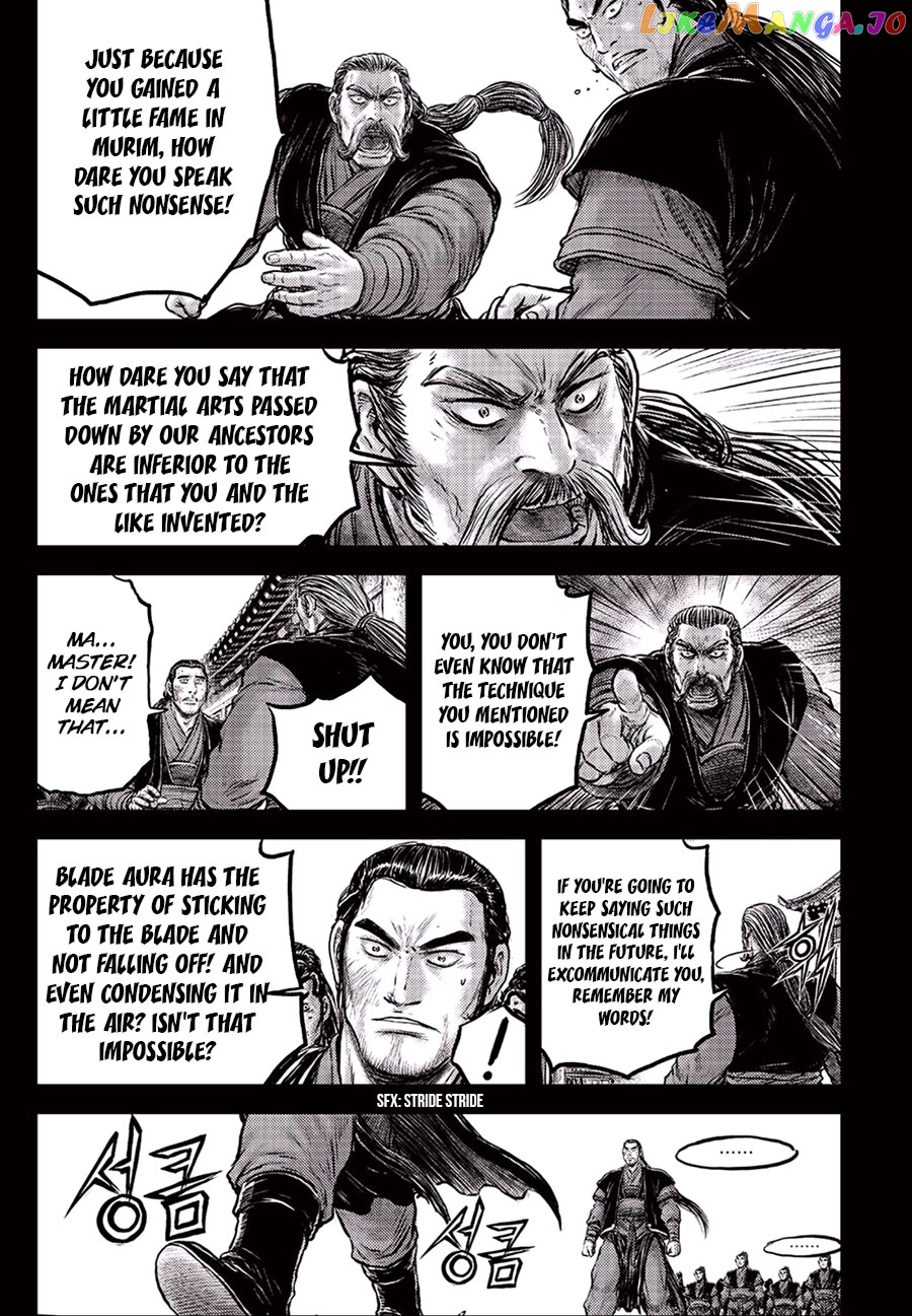 Ruler of the Land chapter 647 - page 5