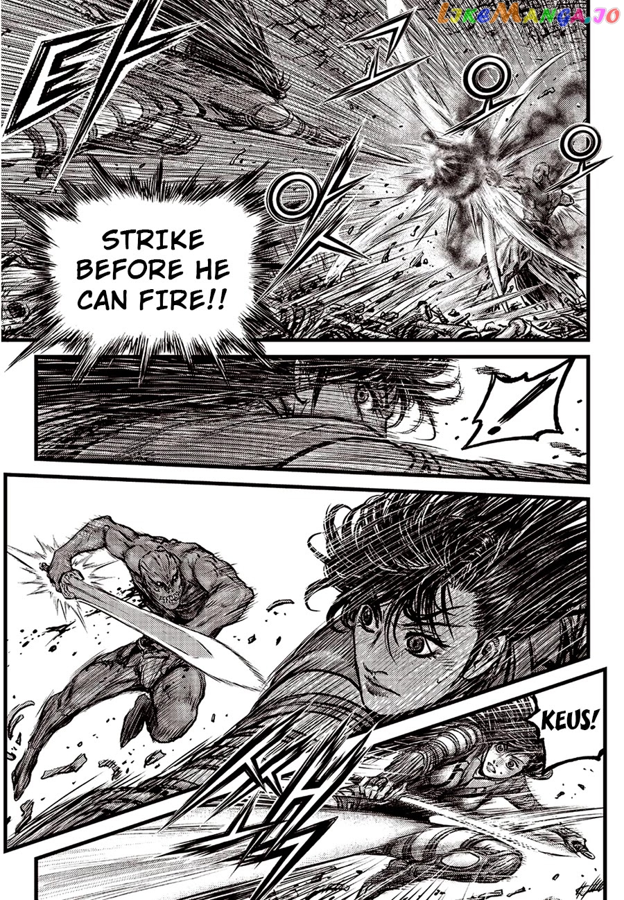 Ruler of the Land chapter 612 - page 11