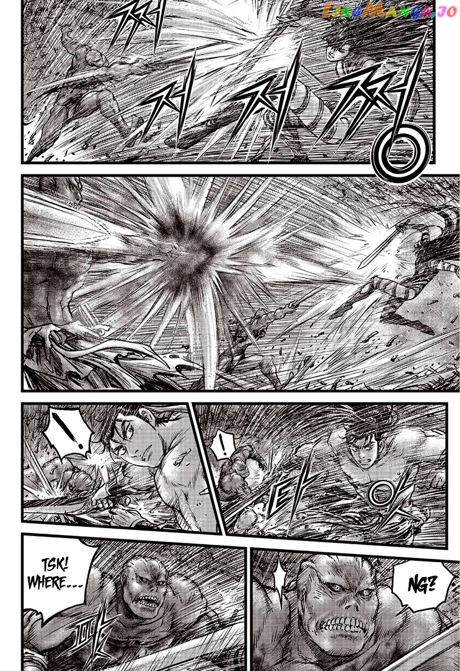 Ruler of the Land chapter 612 - page 12