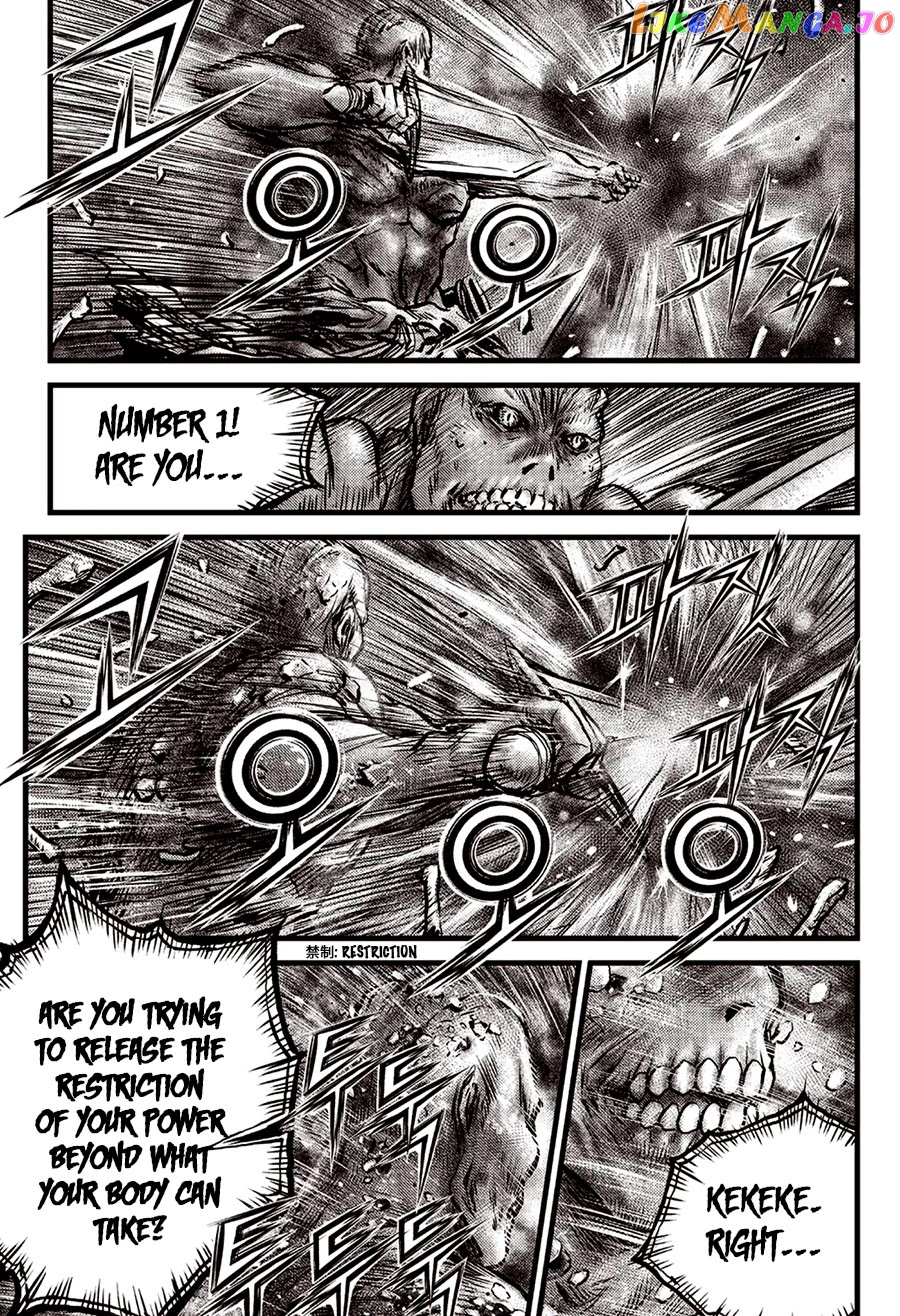 Ruler of the Land chapter 612 - page 13