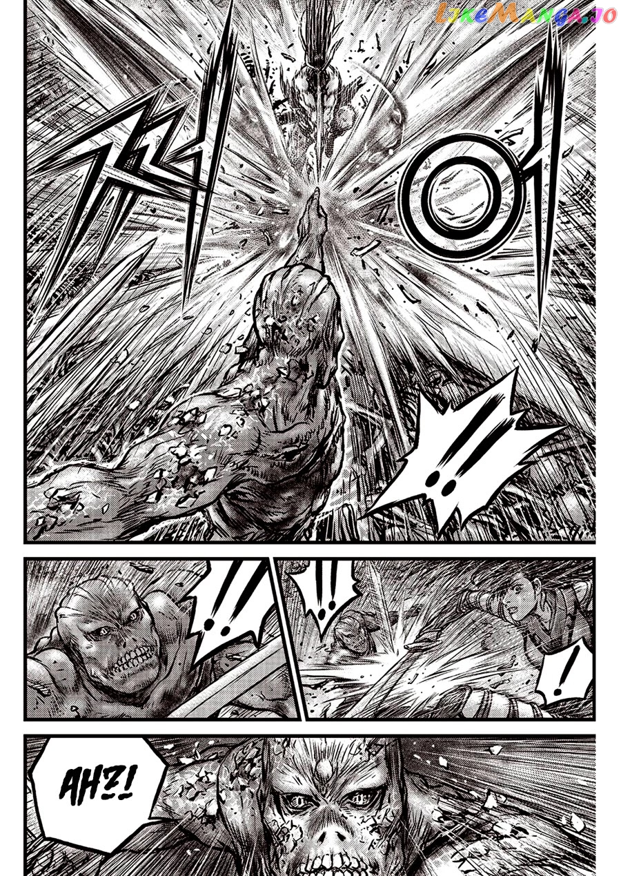 Ruler of the Land chapter 612 - page 16