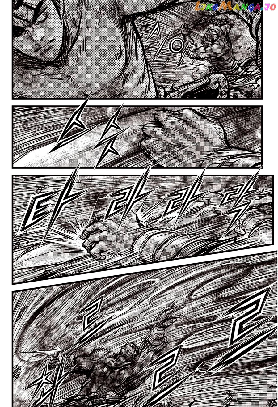 Ruler of the Land chapter 612 - page 20