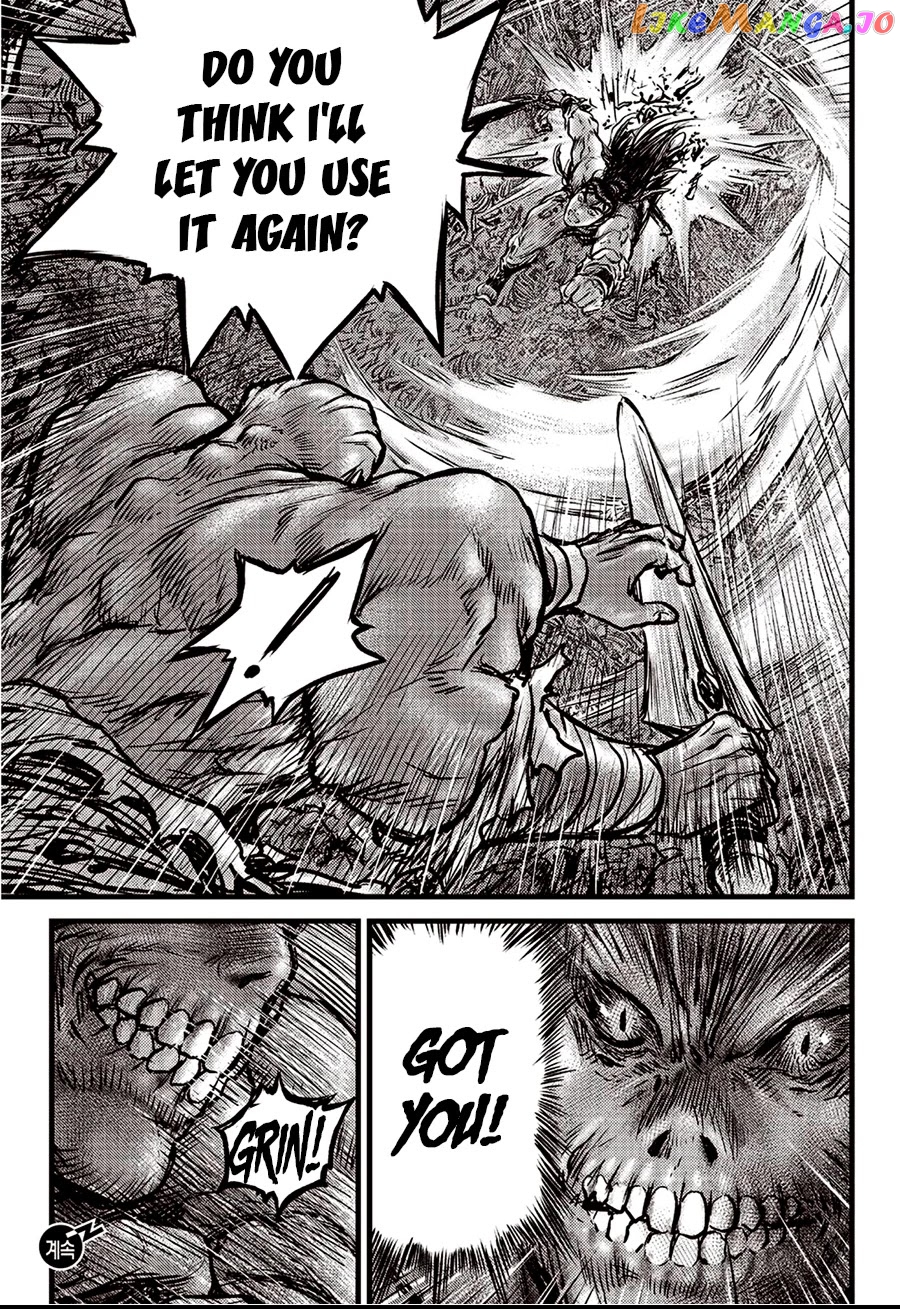 Ruler of the Land chapter 612 - page 23