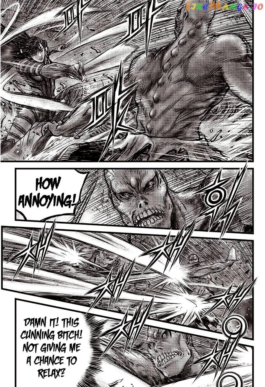 Ruler of the Land chapter 612 - page 3