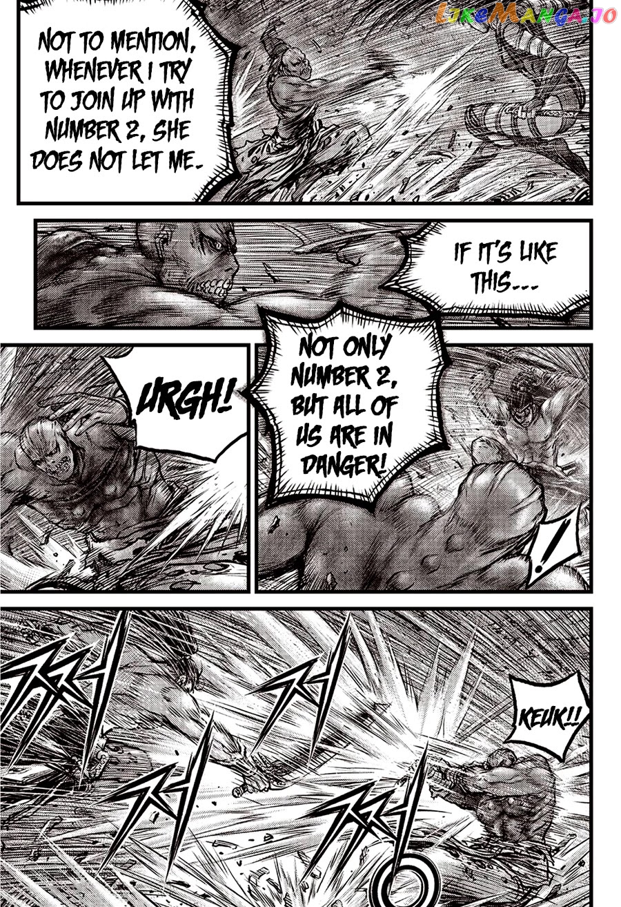 Ruler of the Land chapter 612 - page 5