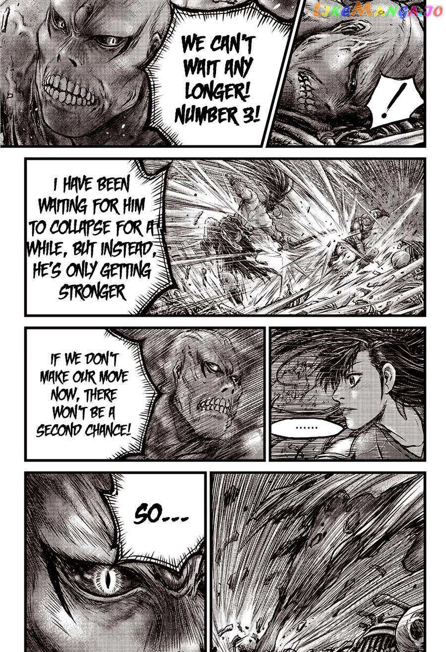 Ruler of the Land chapter 612 - page 7