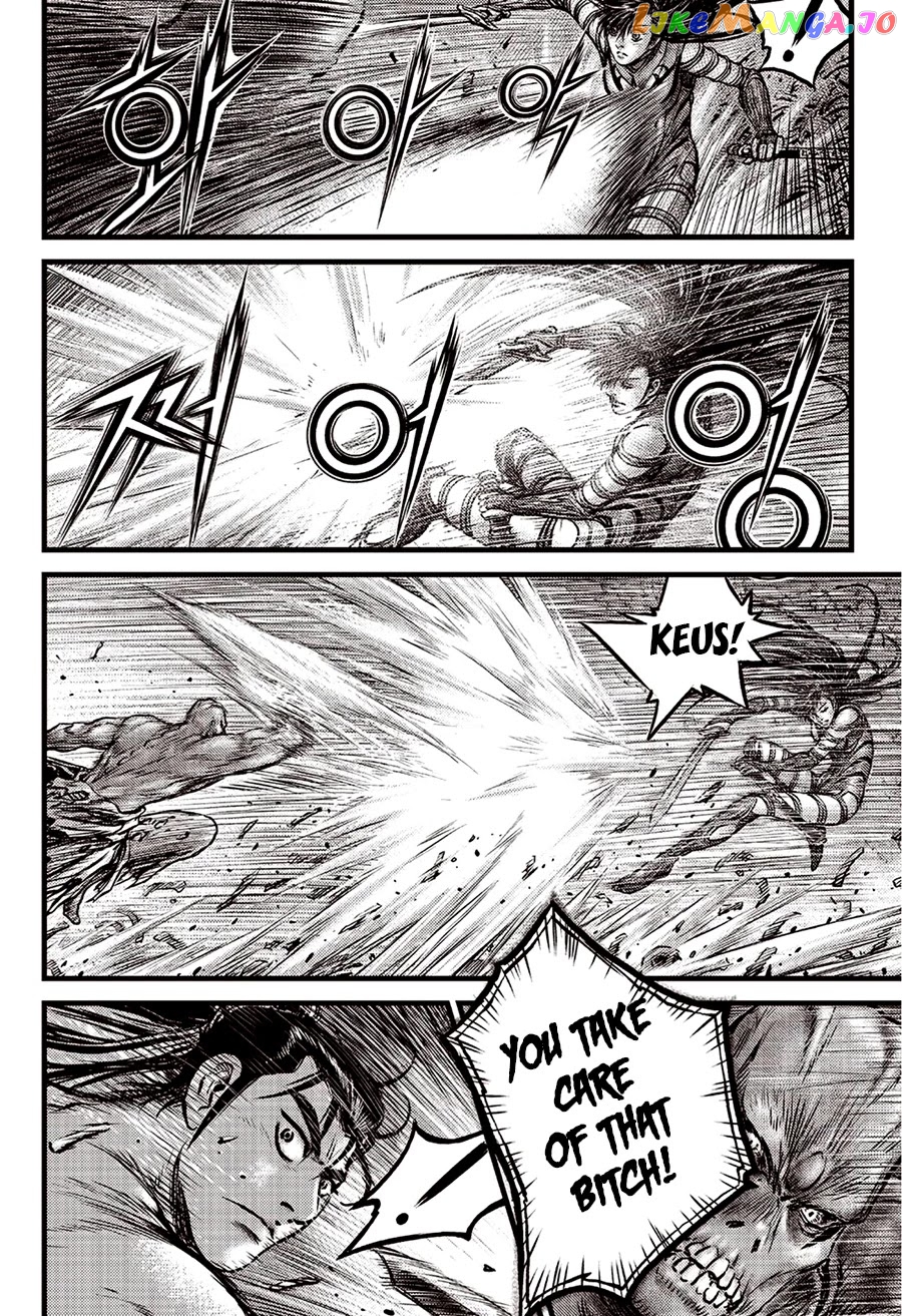 Ruler of the Land chapter 612 - page 8