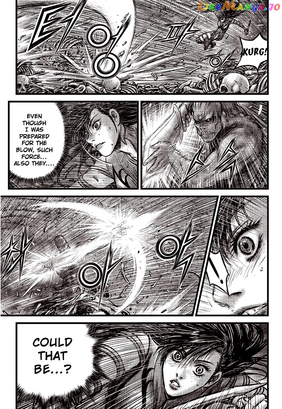 Ruler of the Land chapter 612 - page 9