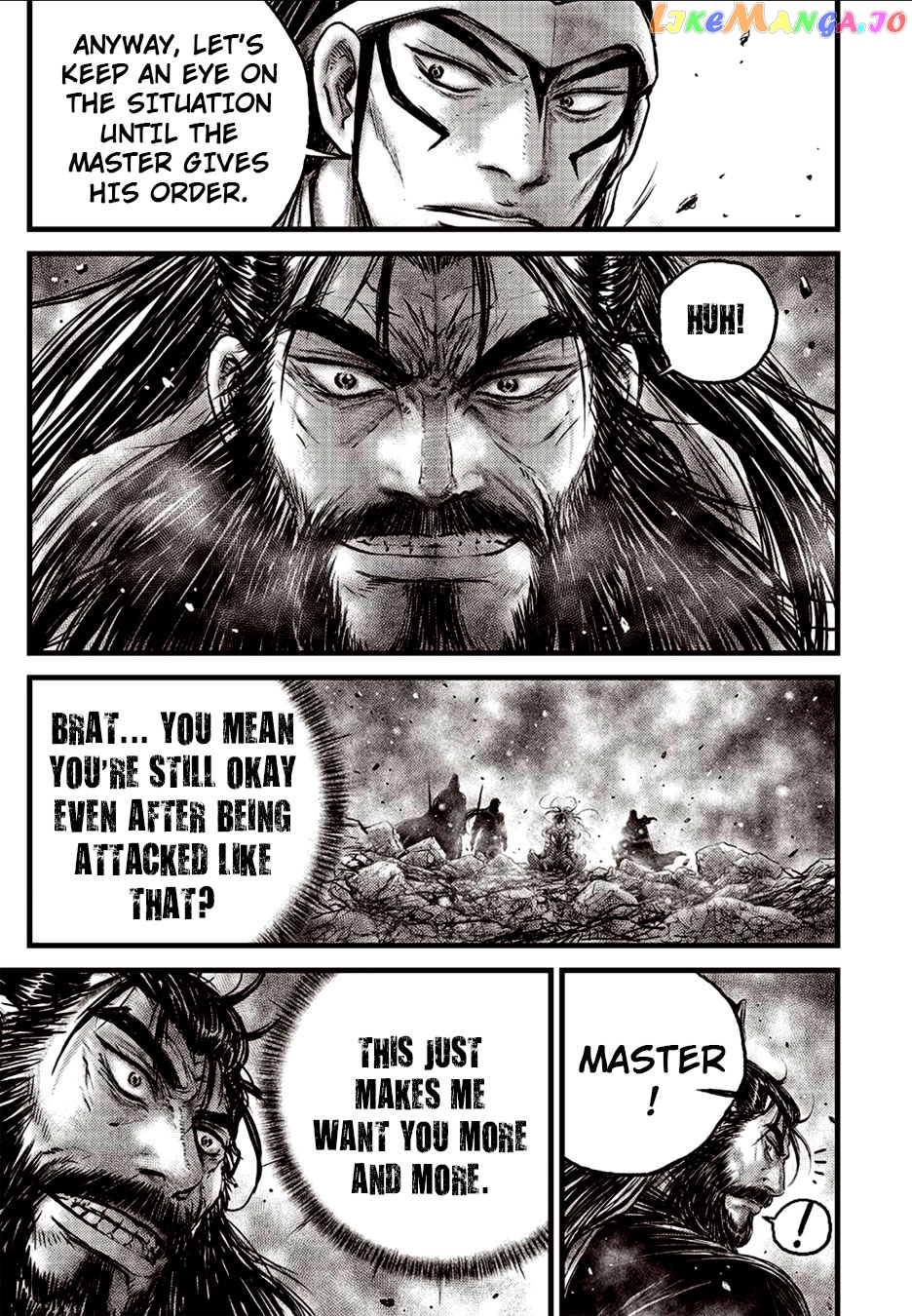 Ruler of the Land chapter 629 - page 13