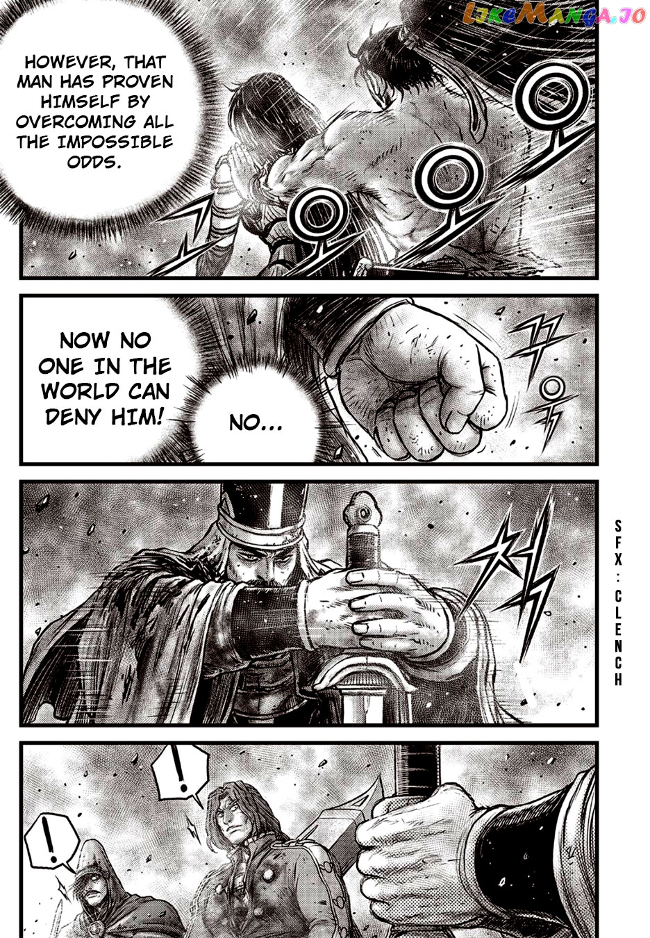 Ruler of the Land chapter 629 - page 7