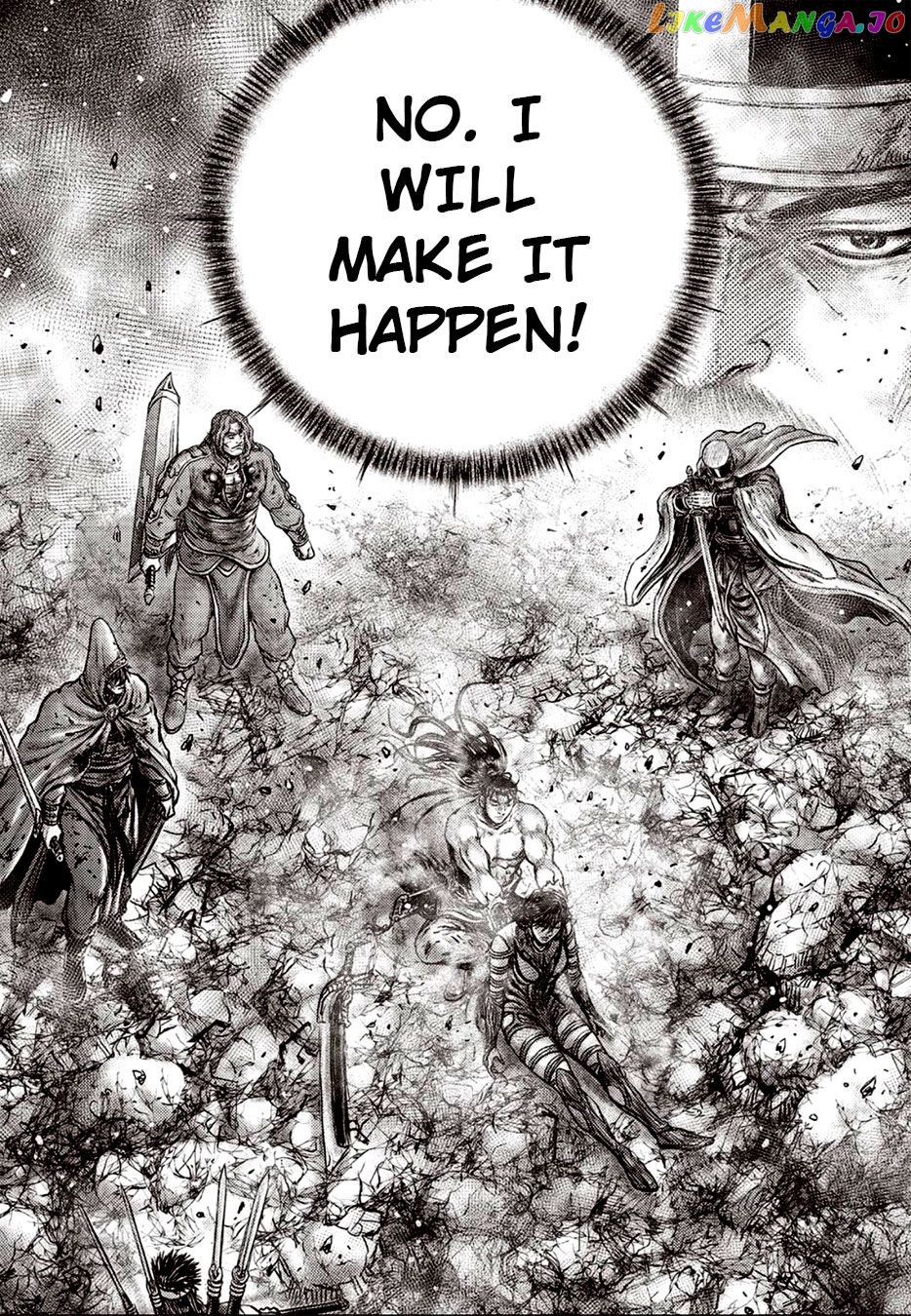 Ruler of the Land chapter 629 - page 8