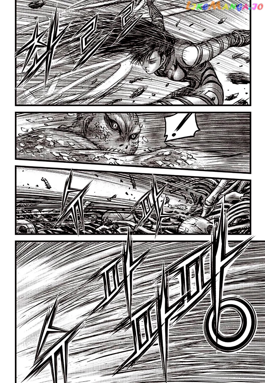 Ruler of the Land chapter 613 - page 20