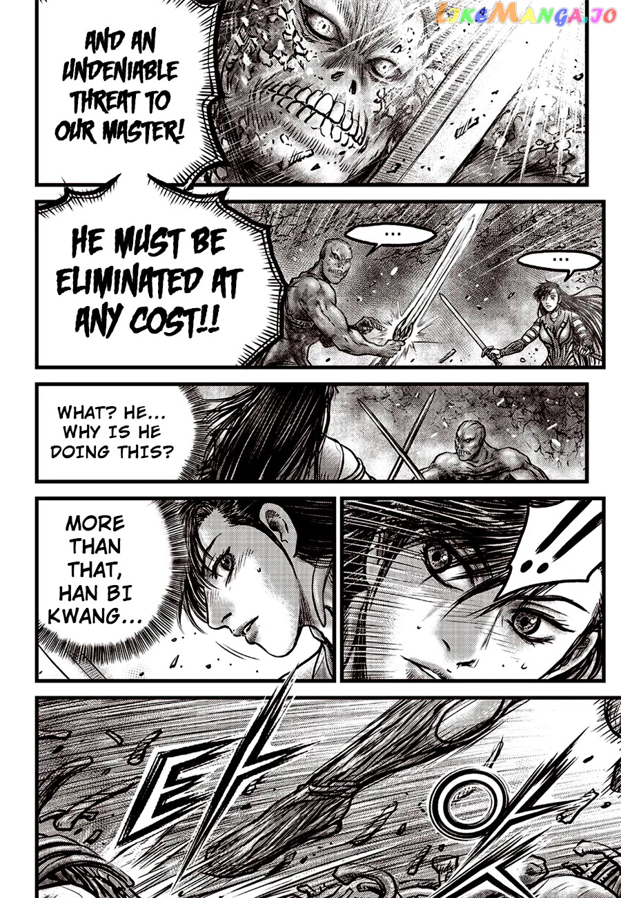 Ruler of the Land chapter 613 - page 8