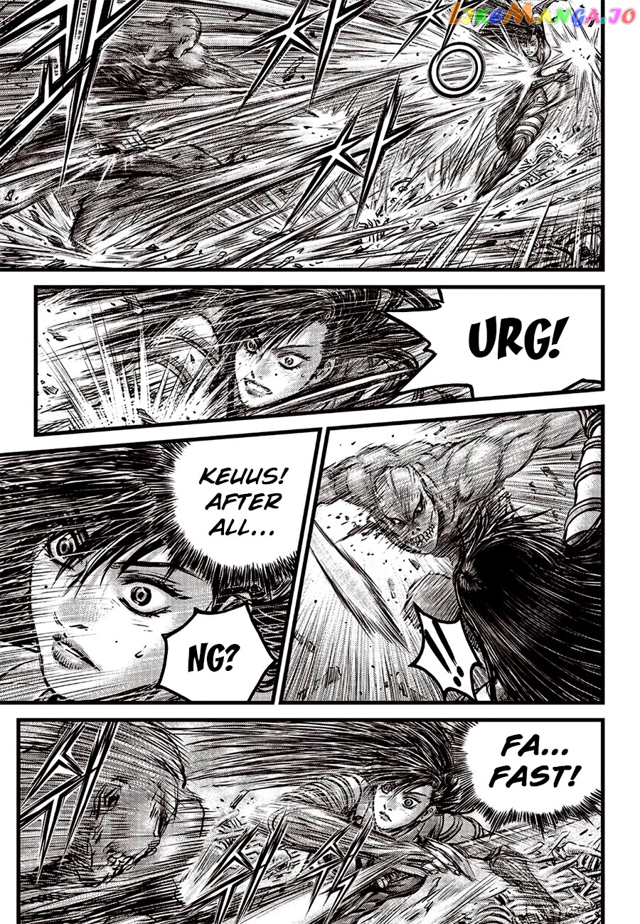 Ruler of the Land chapter 613 - page 9