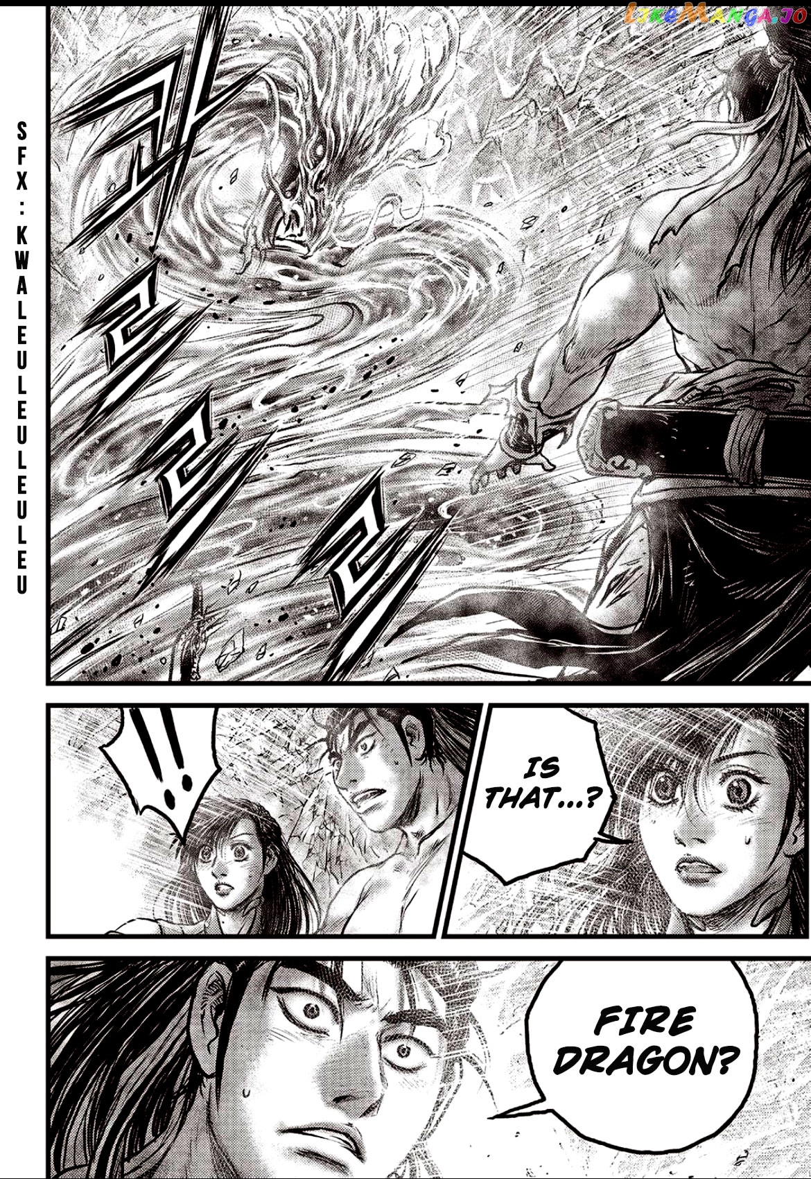 Ruler of the Land chapter 603 - page 16