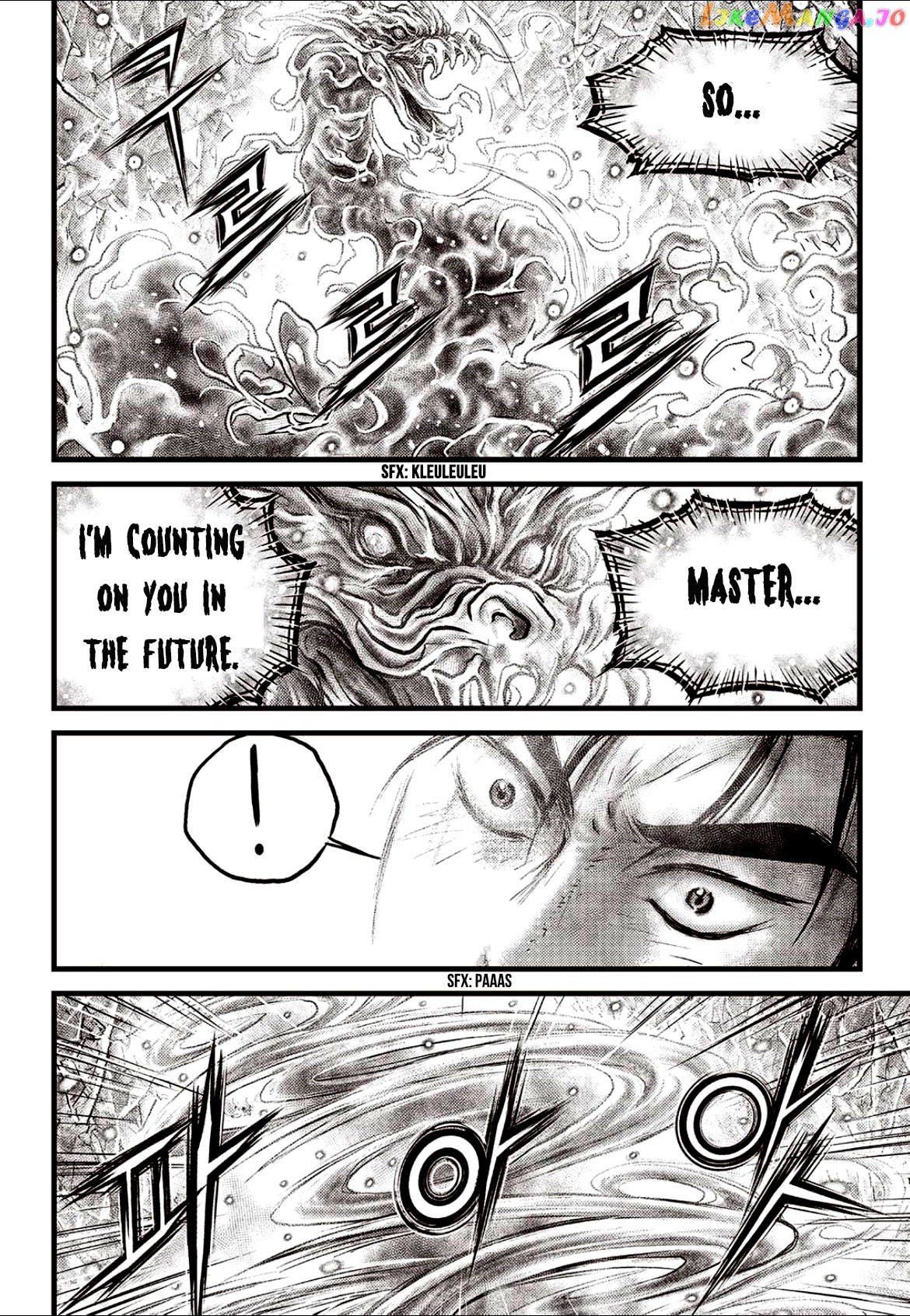 Ruler of the Land chapter 603 - page 18