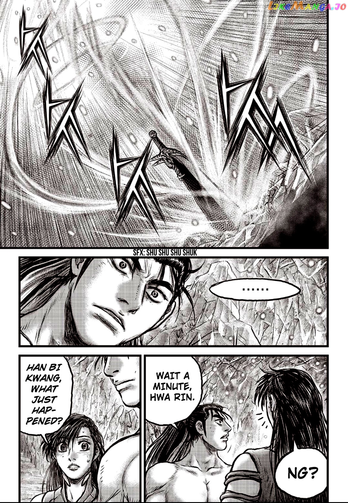 Ruler of the Land chapter 603 - page 19
