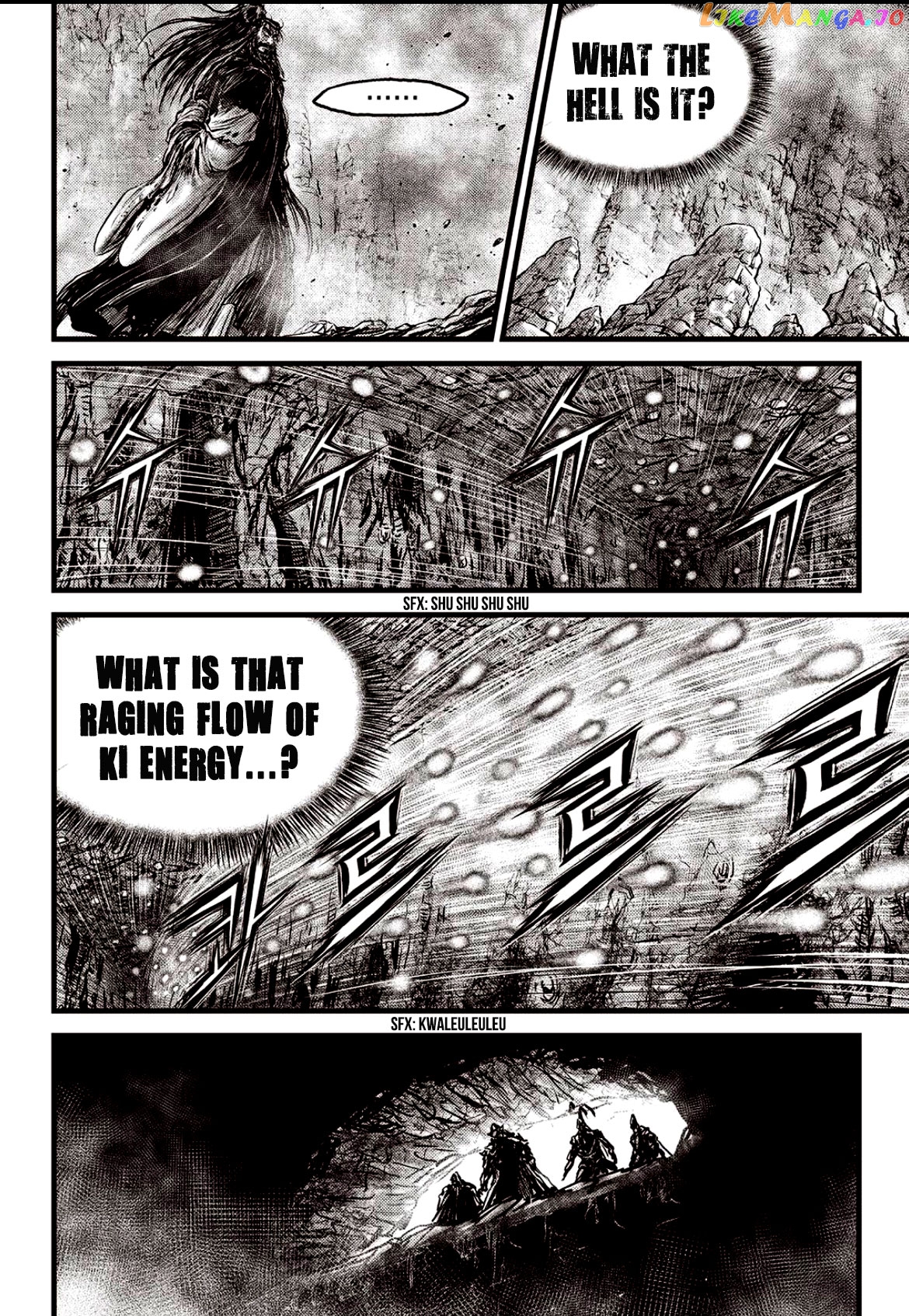 Ruler of the Land chapter 603 - page 8