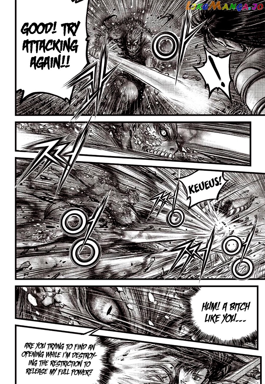 Ruler of the Land chapter 614 - page 4