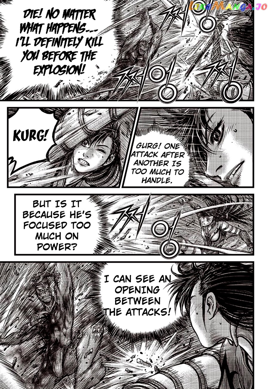 Ruler of the Land chapter 614 - page 5