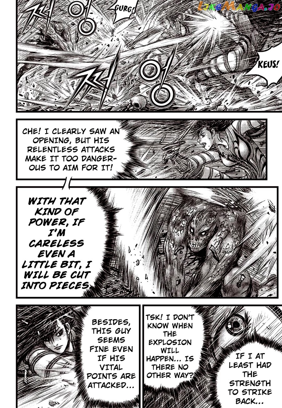 Ruler of the Land chapter 614 - page 6
