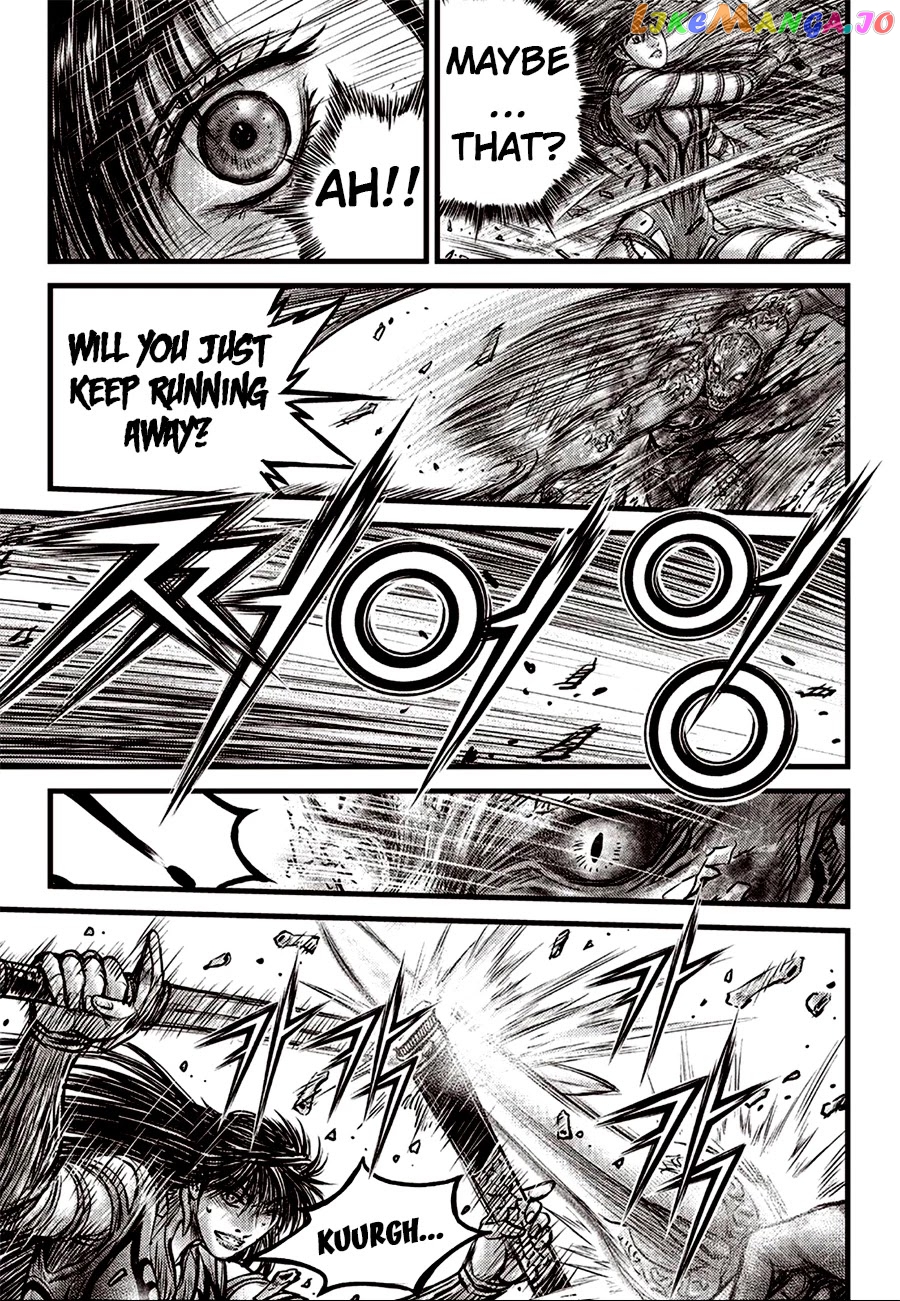 Ruler of the Land chapter 614 - page 7