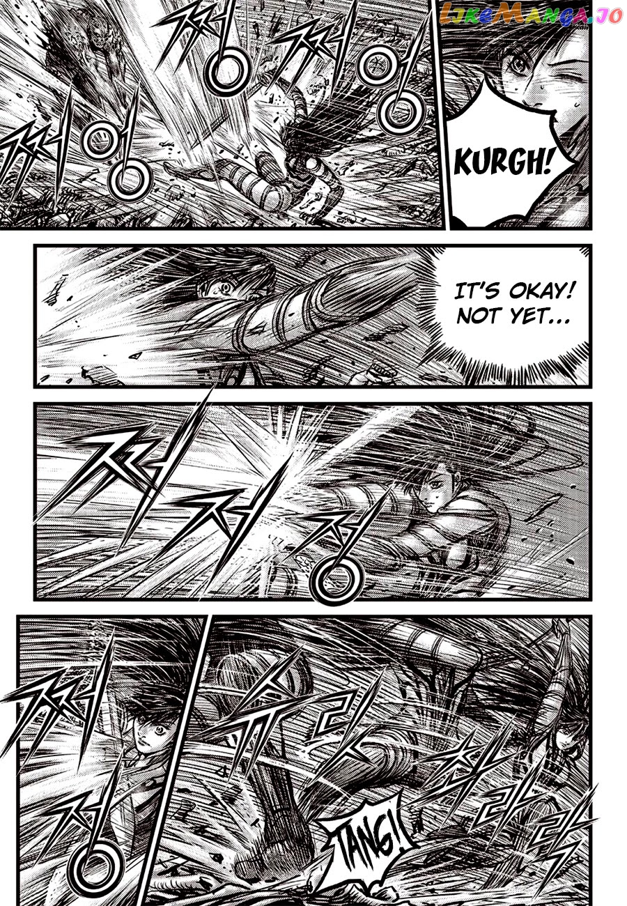Ruler of the Land chapter 614 - page 9
