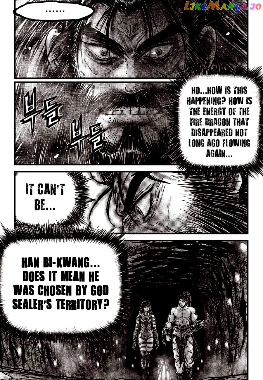 Ruler of the Land chapter 604 - page 3