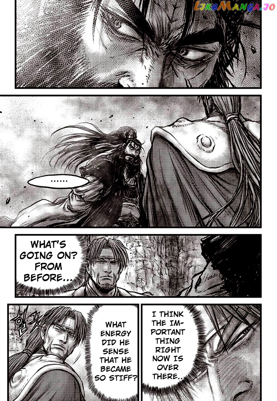 Ruler of the Land chapter 604 - page 9