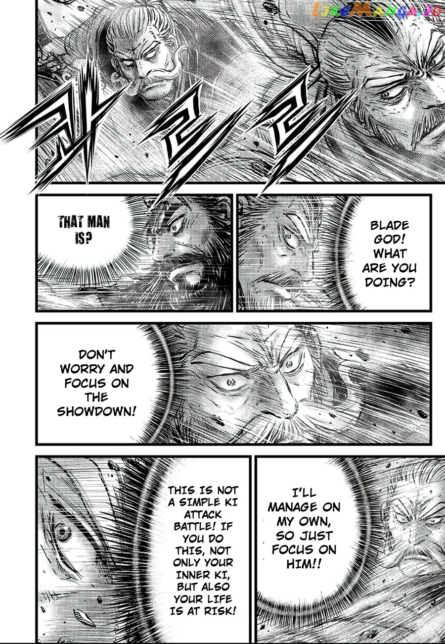 Ruler of the Land chapter 650 - page 8