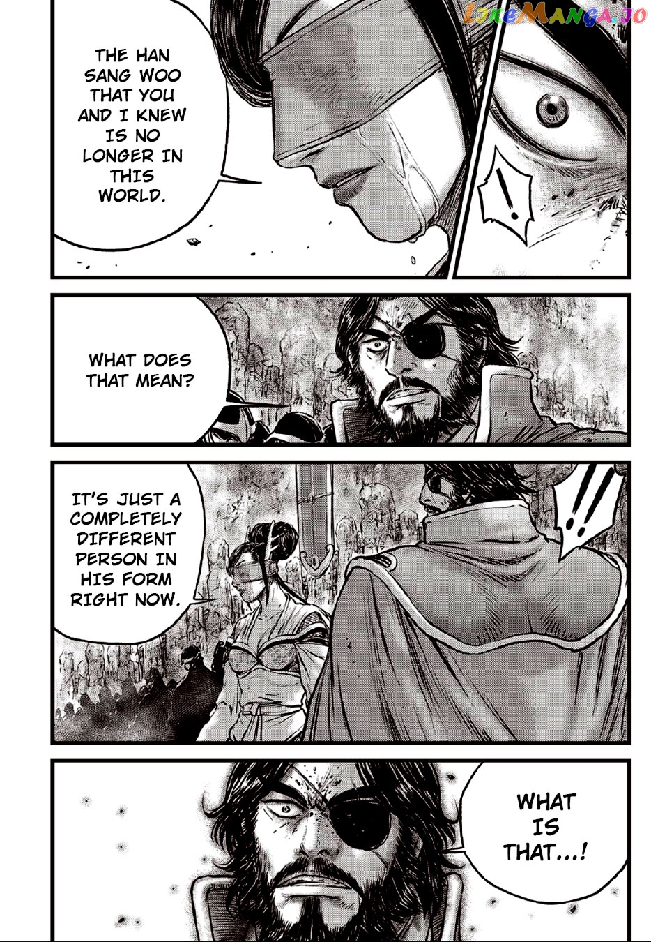 Ruler of the Land chapter 632 - page 6