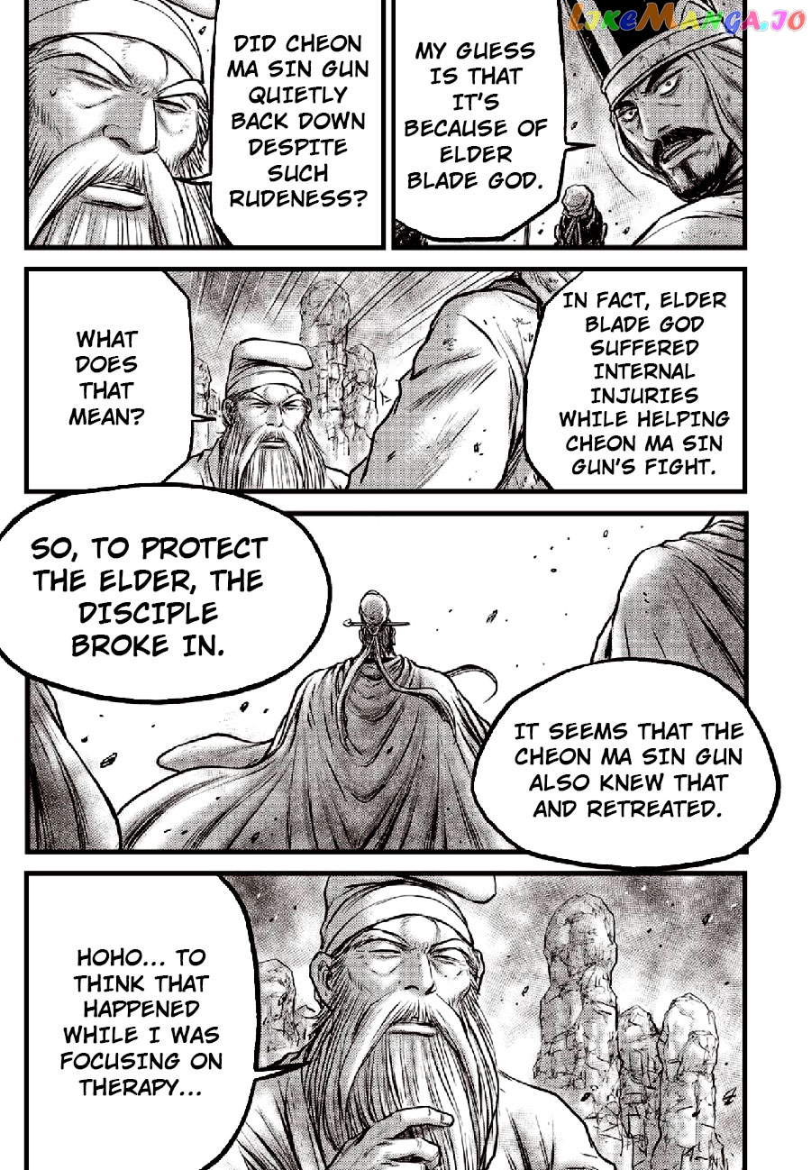 Ruler of the Land chapter 653 - page 9