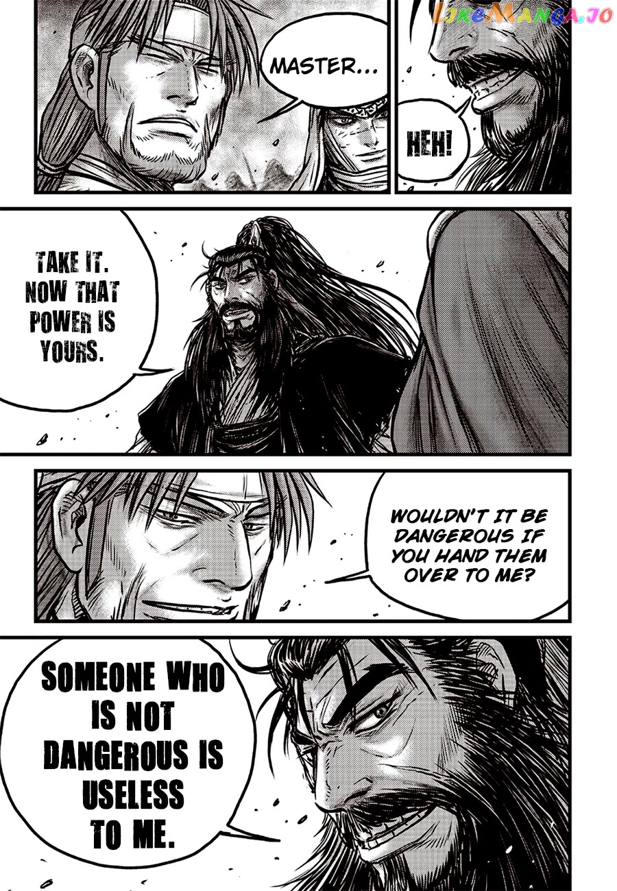 Ruler of the Land chapter 619 - page 18