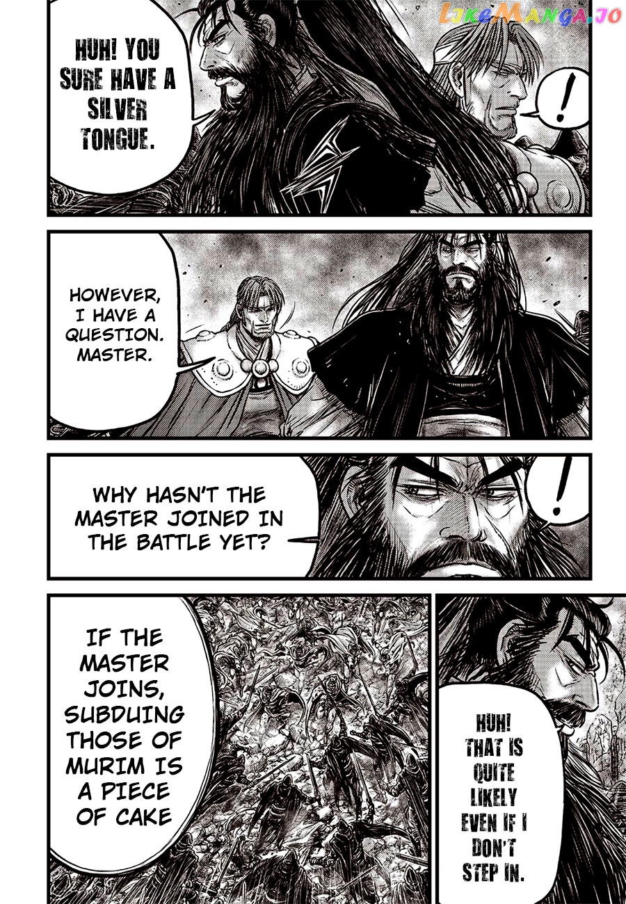Ruler of the Land chapter 619 - page 9