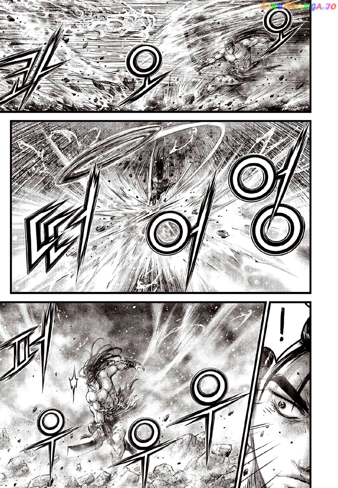 Ruler of the Land chapter 637 - page 3