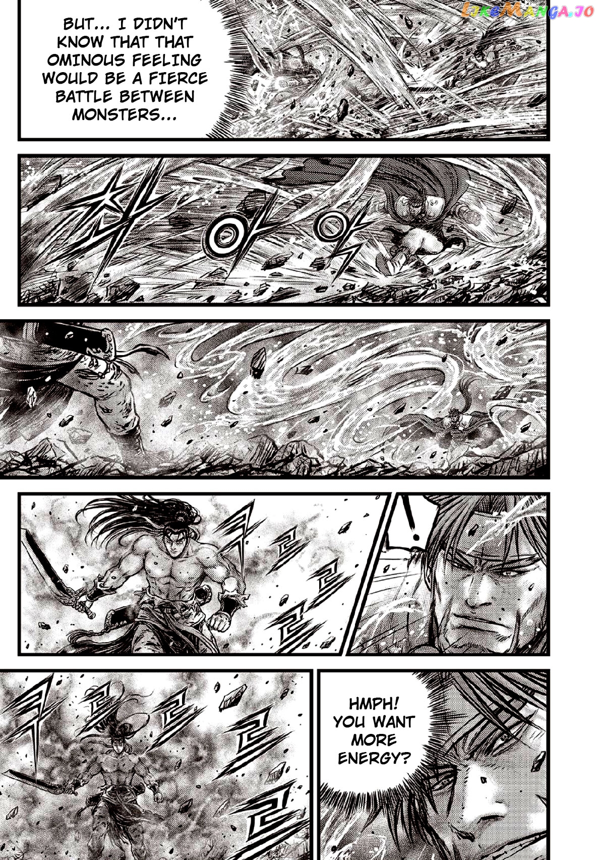 Ruler of the Land chapter 637 - page 7
