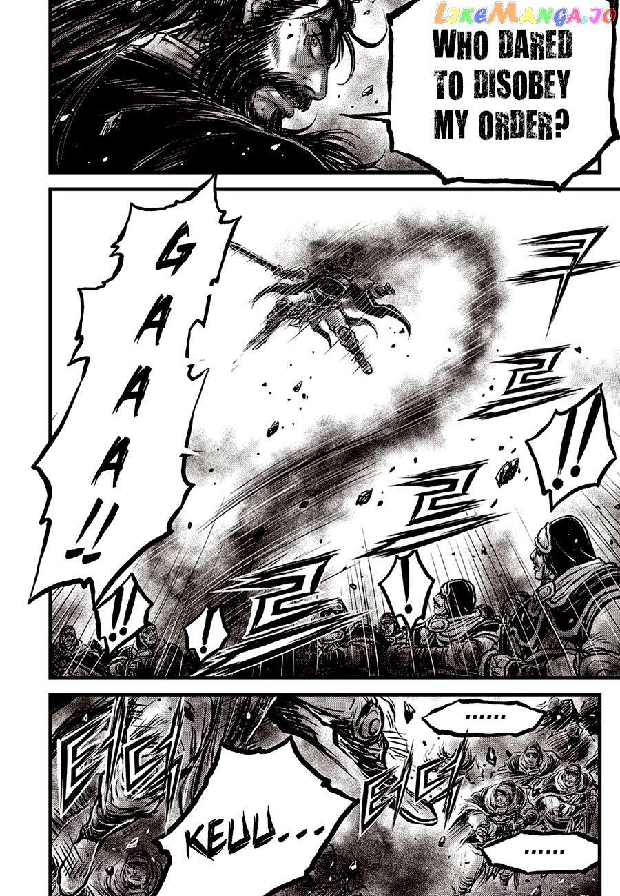 Ruler of the Land chapter 656 - page 8
