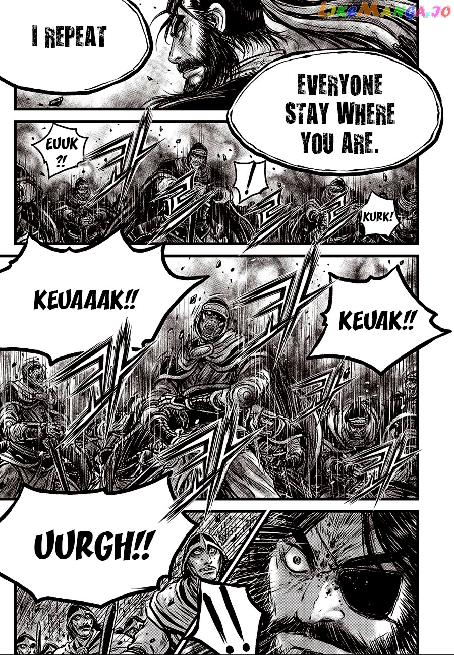 Ruler of the Land chapter 656 - page 9