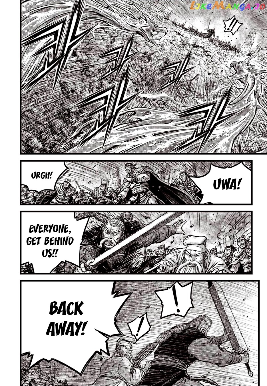 Ruler of the Land chapter 621 - page 6