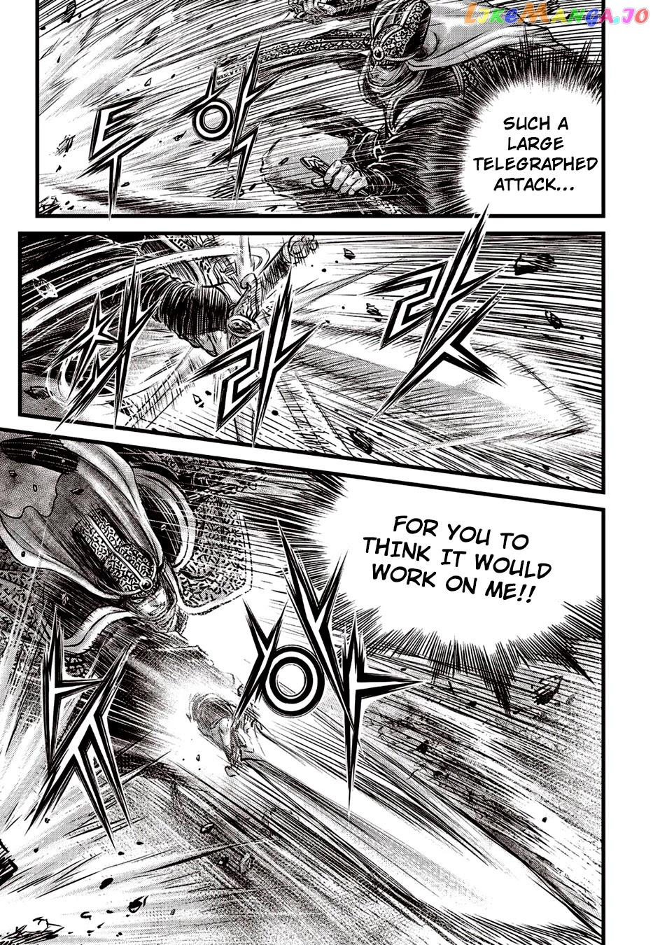 Ruler of the Land chapter 622 - page 7