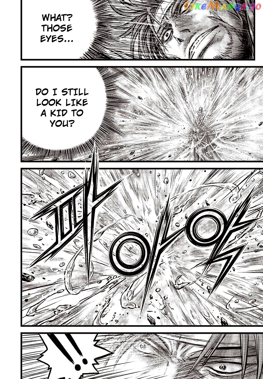 Ruler of the Land chapter 639 - page 13