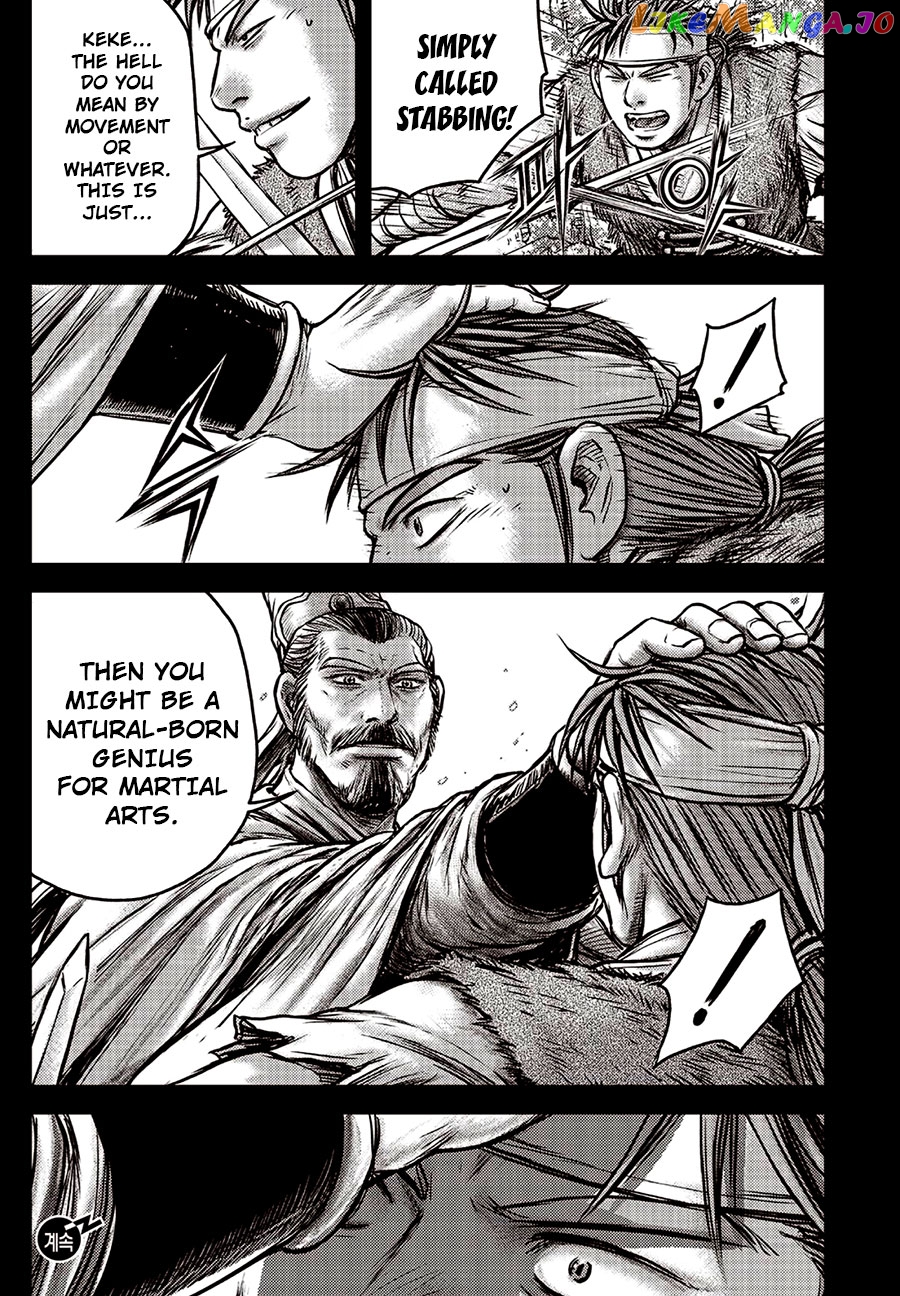 Ruler of the Land chapter 639 - page 22