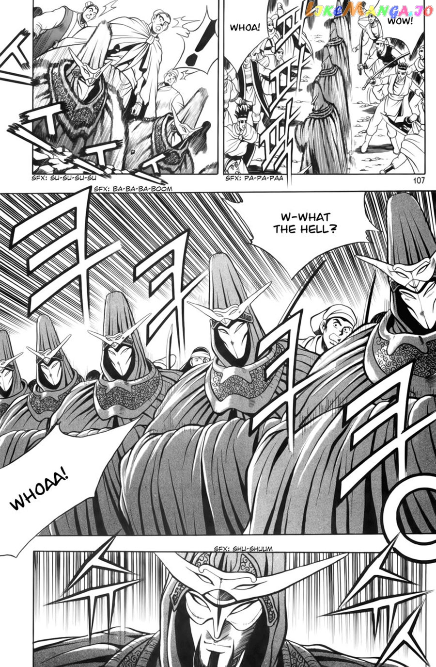 Ruler of the Land chapter 640 - page 30